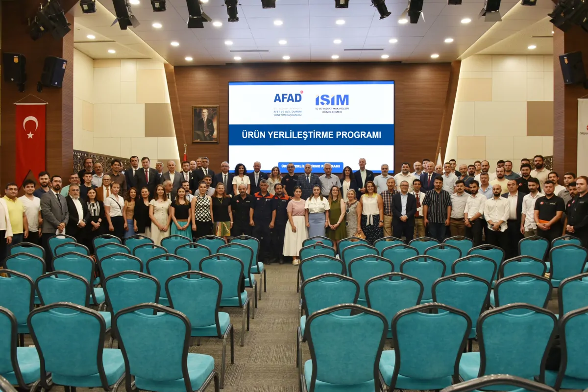 İŞİM-AFAD işbirliğiyle AFAD’ın İhtiyaçlarına Yerli Çözümler Üretilecek