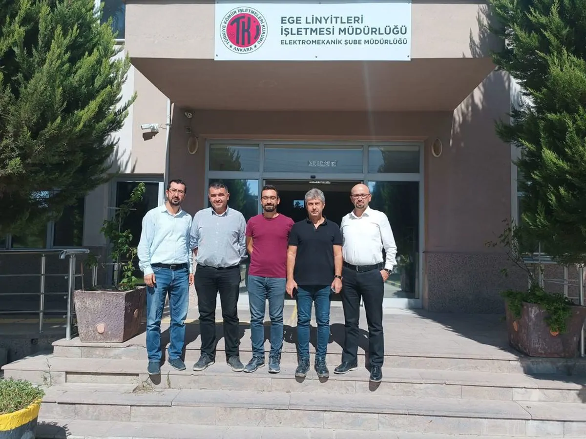 İZMİR MINEX Fuarı ve Kurum-Firma Ziyaretleri