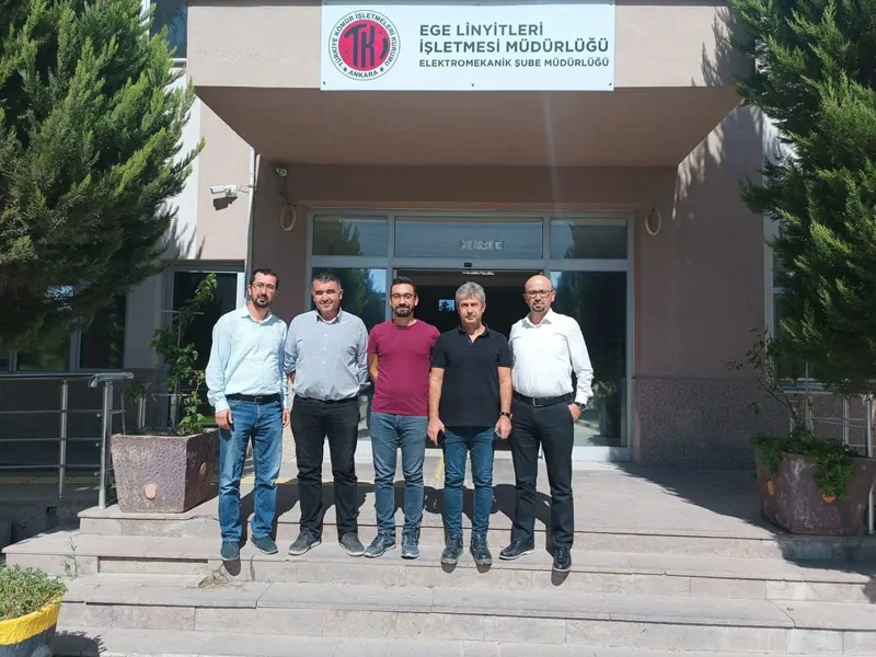 İZMİR MINEX Fuarı ve Kurum-Firma Ziyaretleri