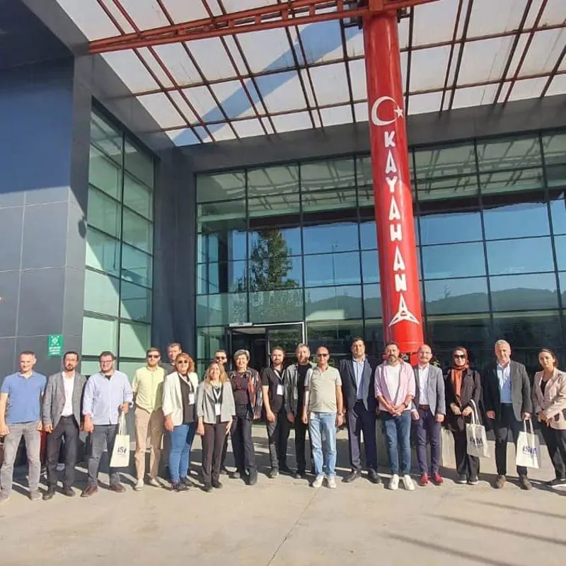 İŞİM Konya Ziyaretleri