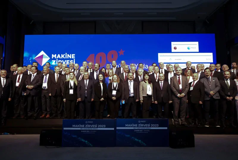 MAKİNE ZİRVESİ 2023