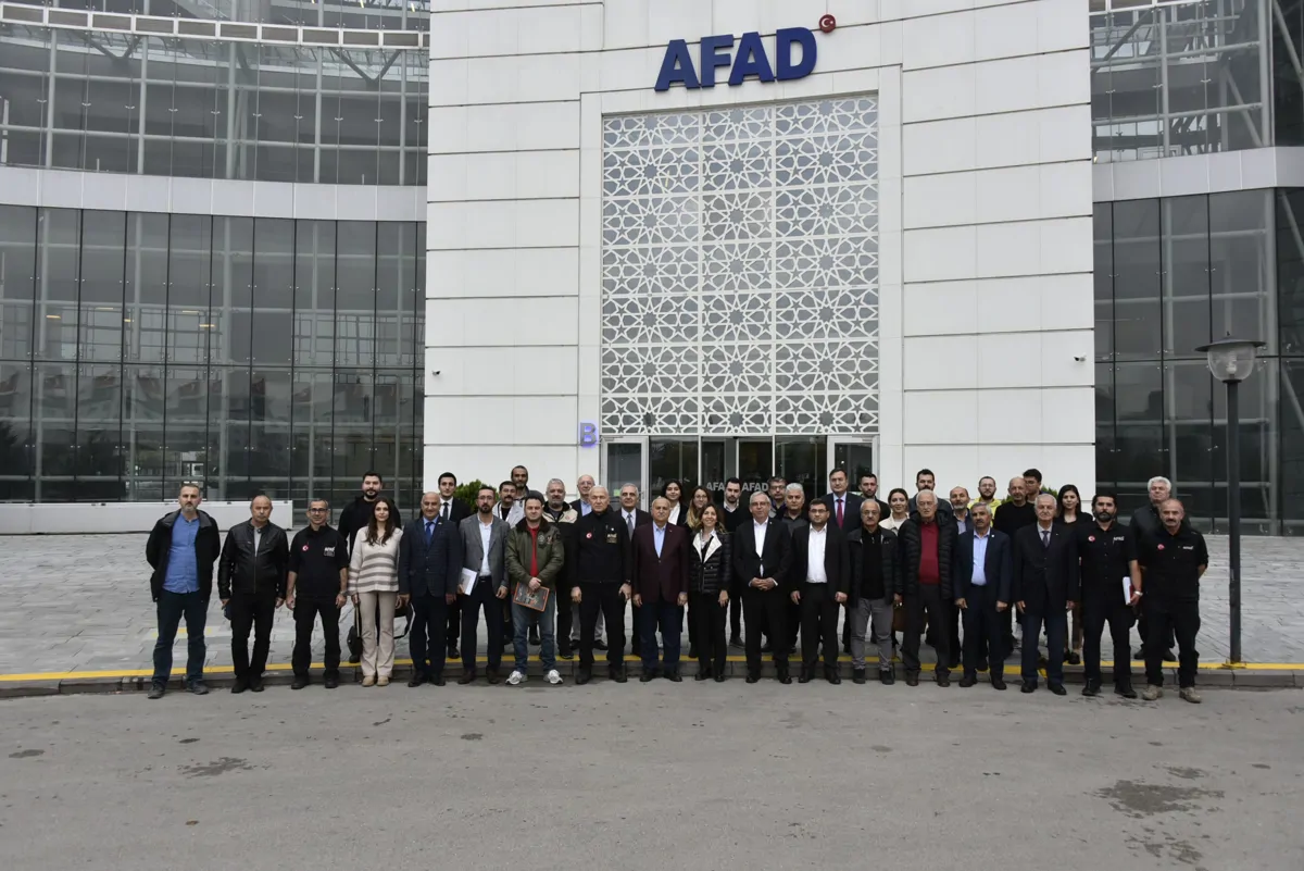 AFAD Ürün Yerlileştirme Sergisi
