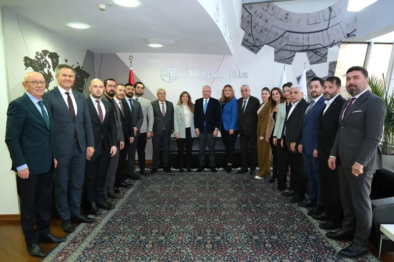 İŞİM ASO Ziyareti