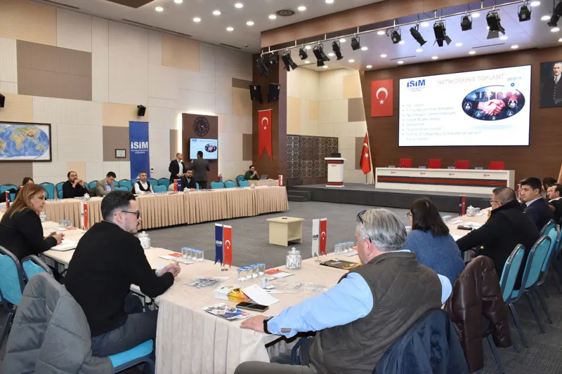 İŞİM Networking Toplantısı