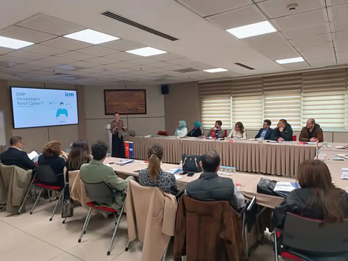 ERP Farkındalık Eğitimi