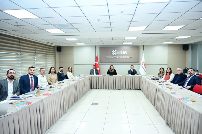 Karayolları Genel Müdürlüğü ile Sektörel İstişare