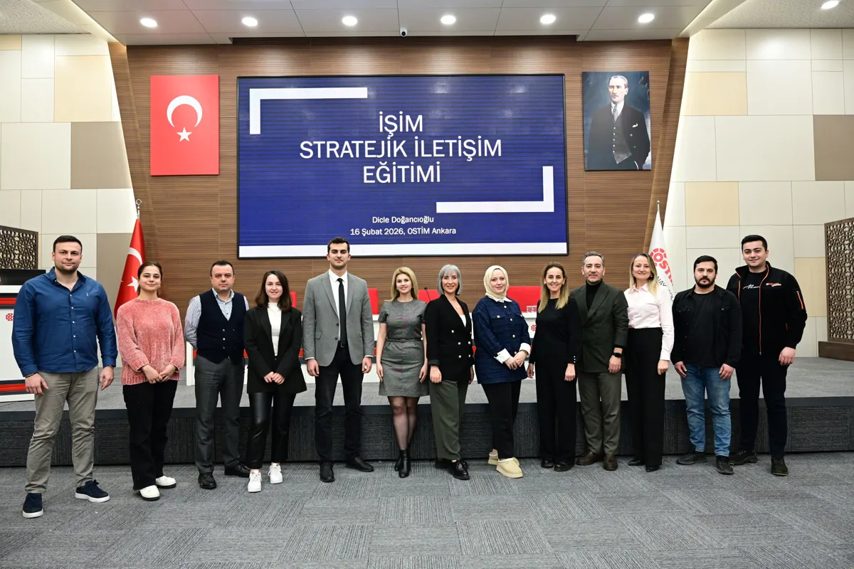 Strategic Communication Training