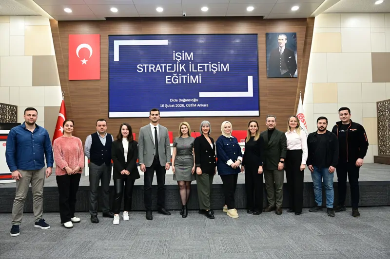 Stratejik İletişim Eğitimi