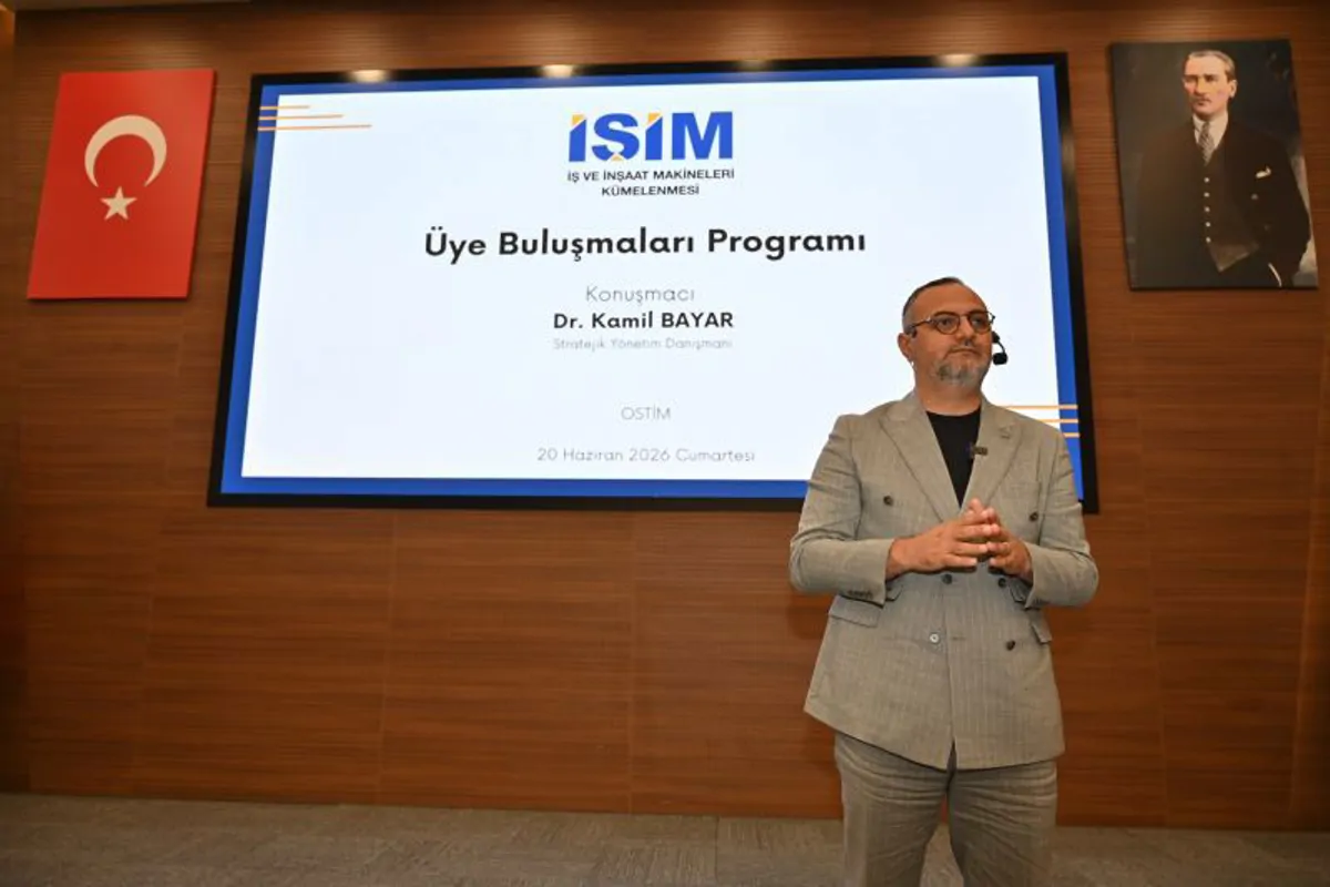 İŞİM Üye Buluşmaları 