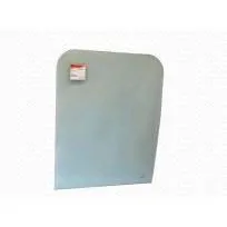 Front Laminated Rubberized Glass