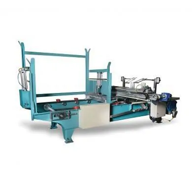 KIR – 400 Tile Stacking and Pallet Picking Robot
