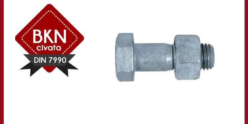 HEXAGONAL BOLTS