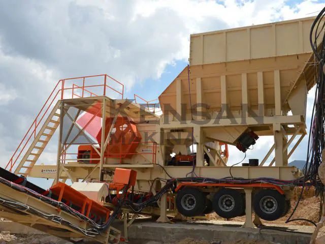 JAW CRUSHER (CK)