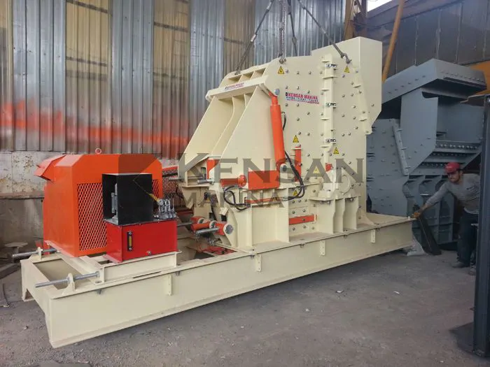 SECONDARY IMPACT CRUSHER (DMK)