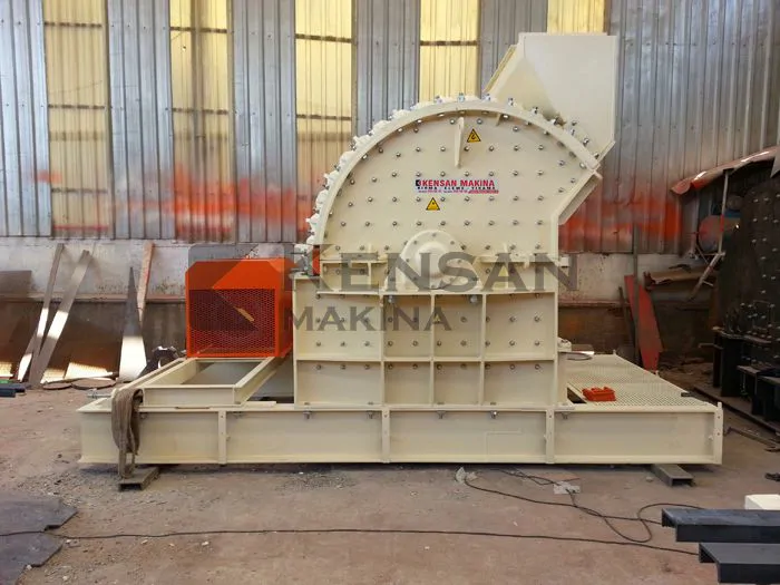 SECONDARY IMPACT CRUSHER (K)
