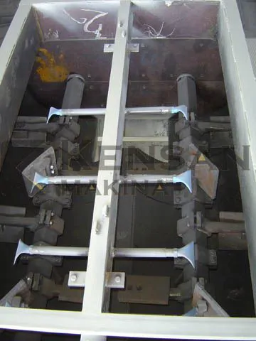 MECHANICAL PLANT (MP)