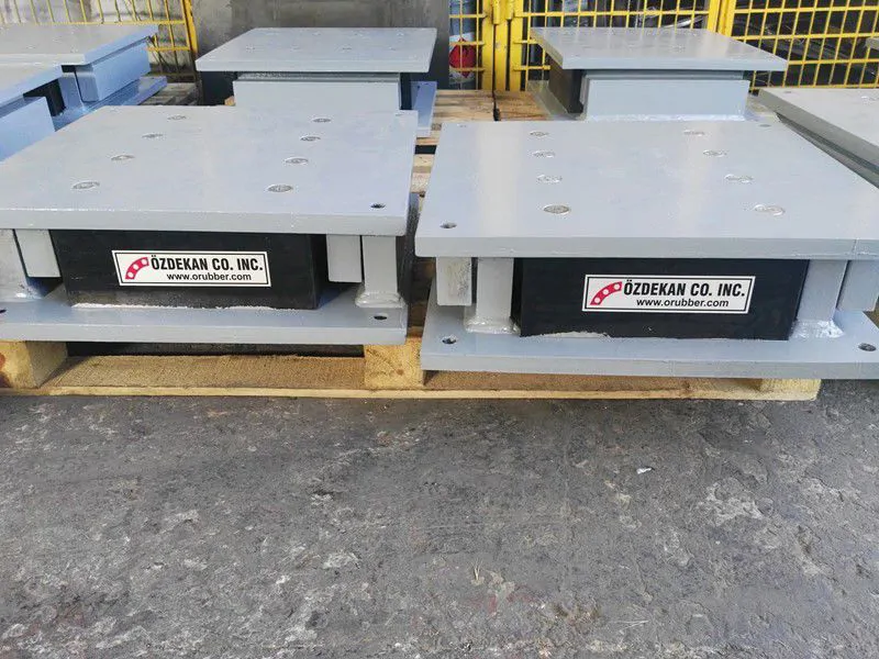 Unidirectional Movable Supports