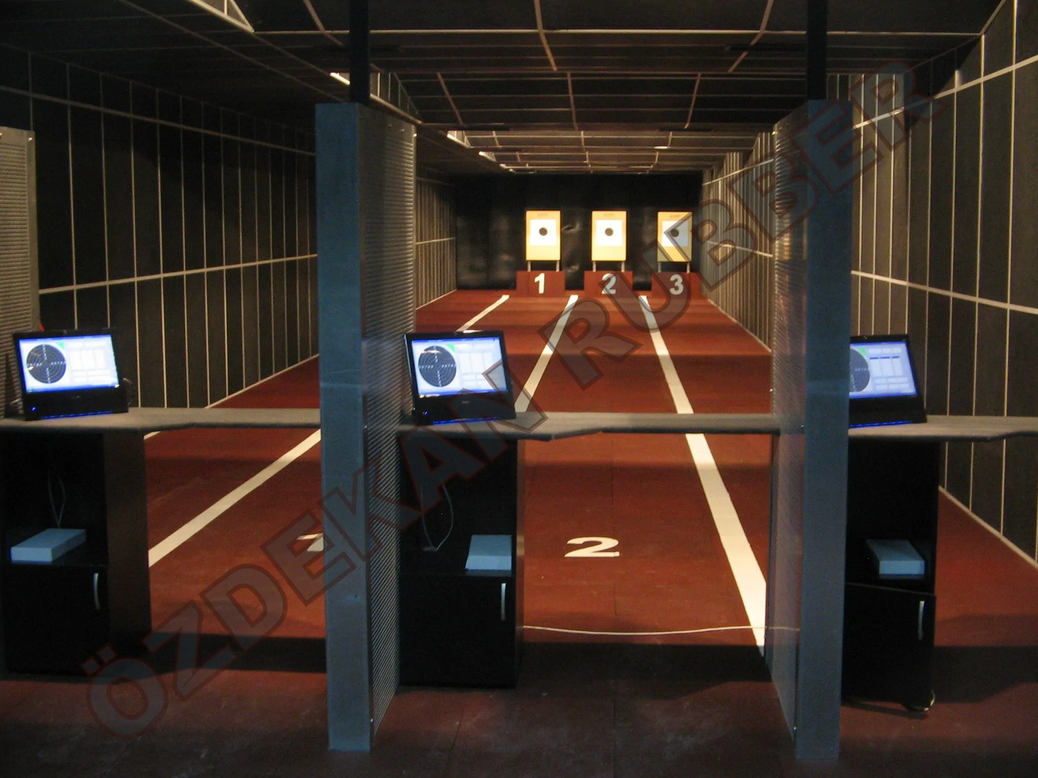 Shooting Range Complex