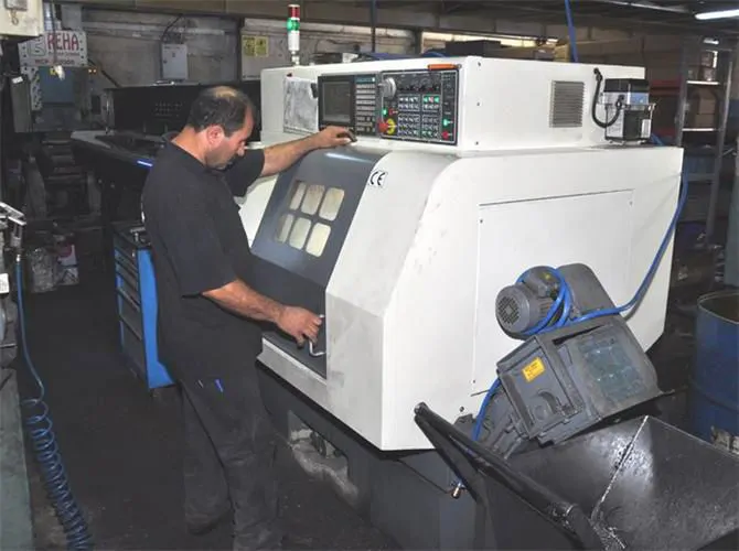 Machining