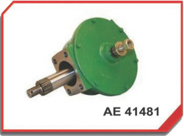 Combine Harvester Spare Parts