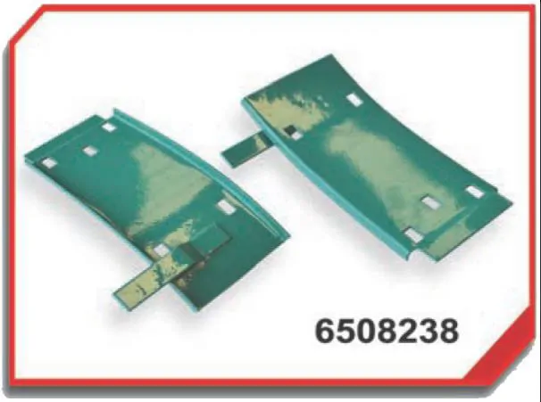 Baler Machine Spare Parts
