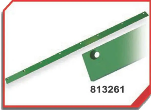 Baler & Combine Harvester Spare Parts