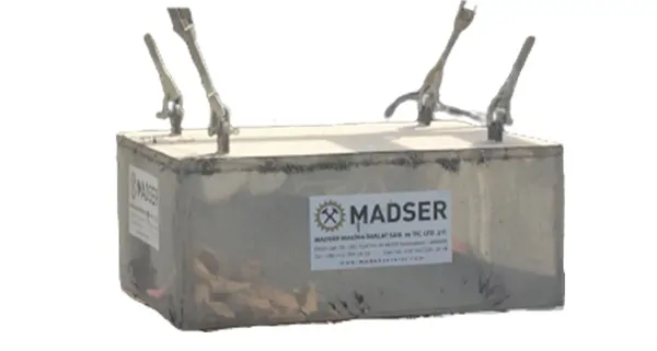 HANGING TYPE MAGNET