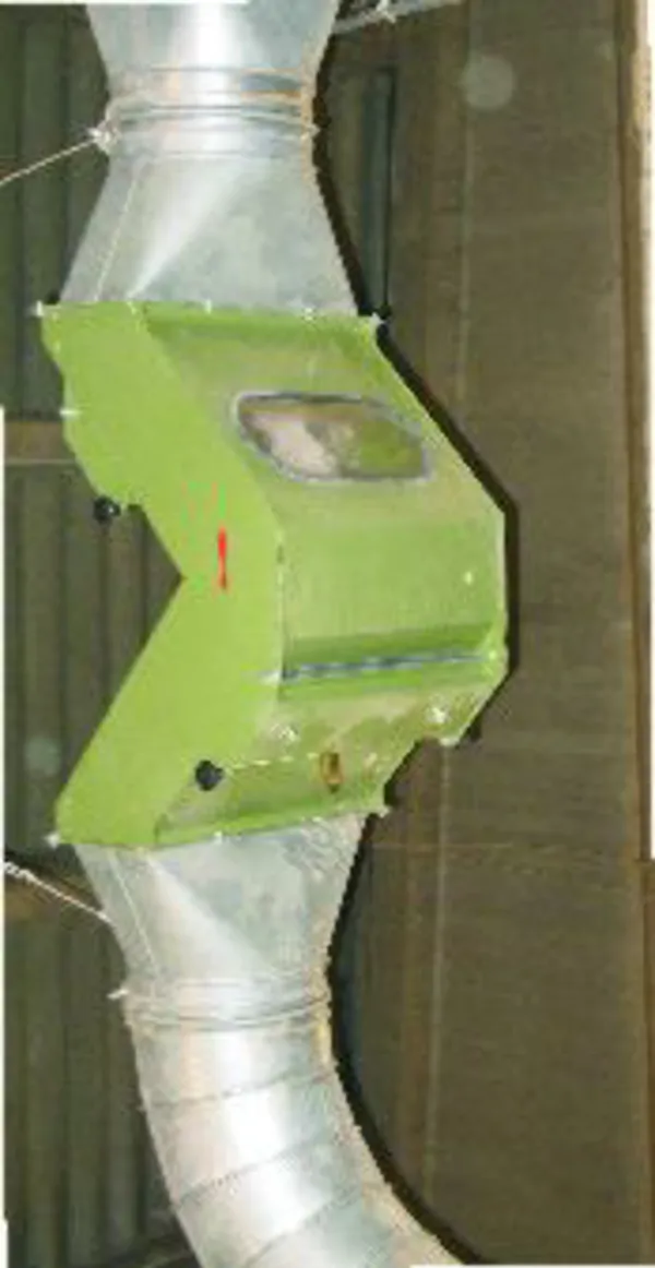 Waterfall Type Step Magnet
