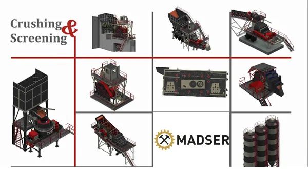 CRUSHER SPARE PARTS
