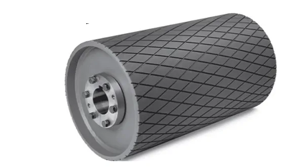 CONVEYOR BELT DRUMS