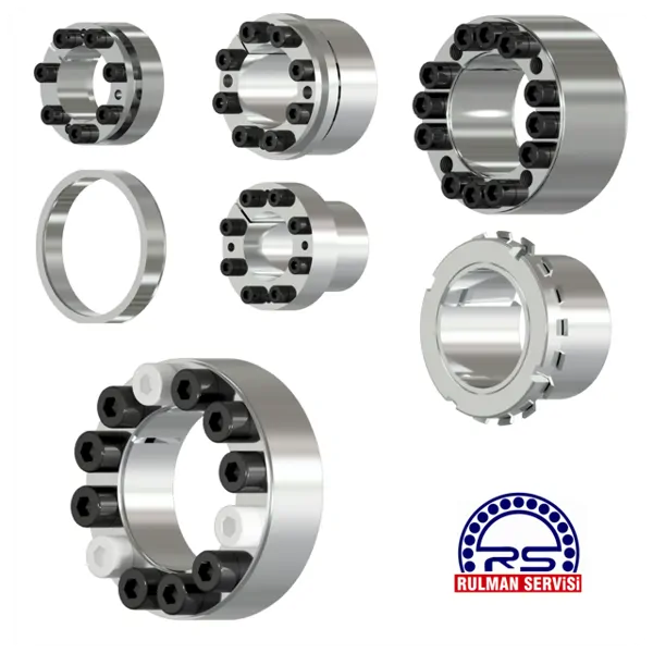 RS CONICAL LOCK SYSTEMS