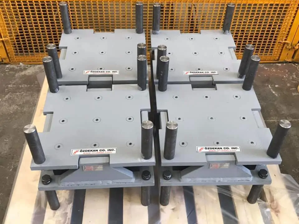 Fixed Supports