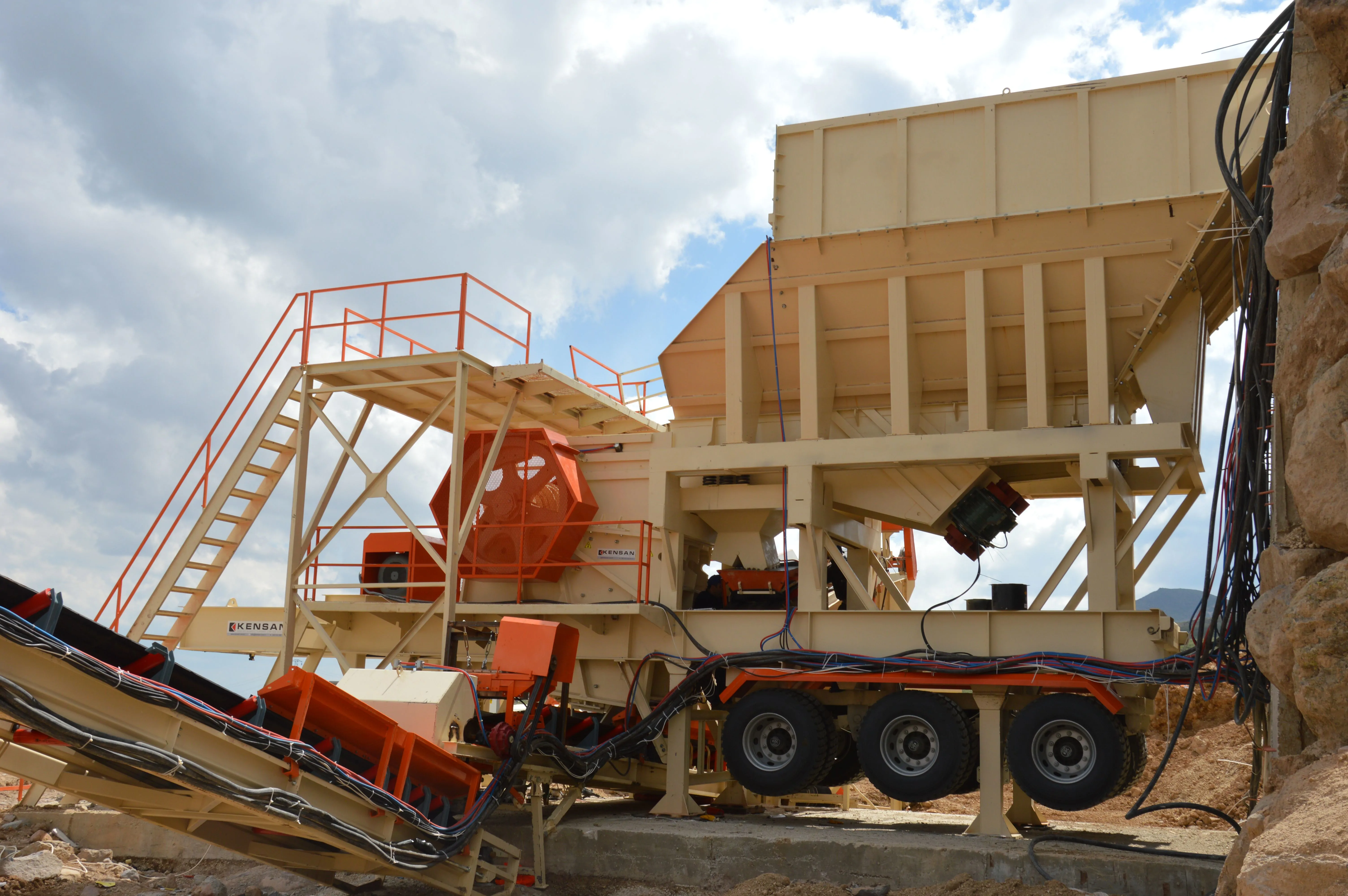 JAW CRUSHER