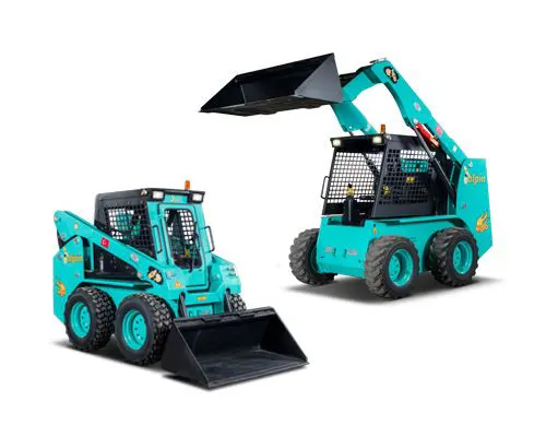 Mini Loader (Skid Steer Loader)