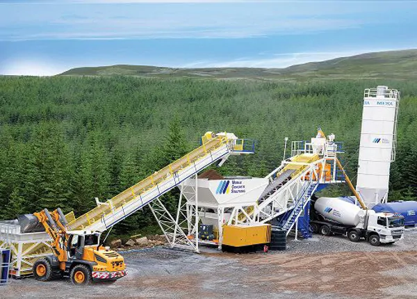 MEKA BETON SANTRALLERİ