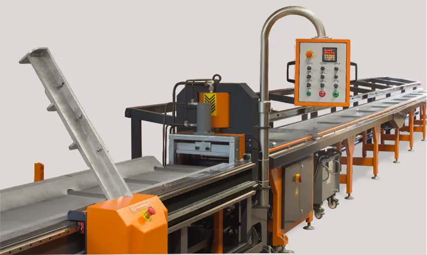 MATRIX 45S REBAR CUTTING LINE