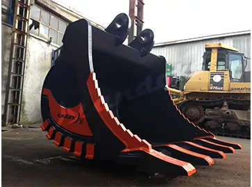 EXCAVATOR BUCKETS