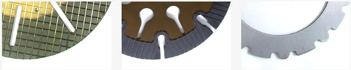 Discs and Plates