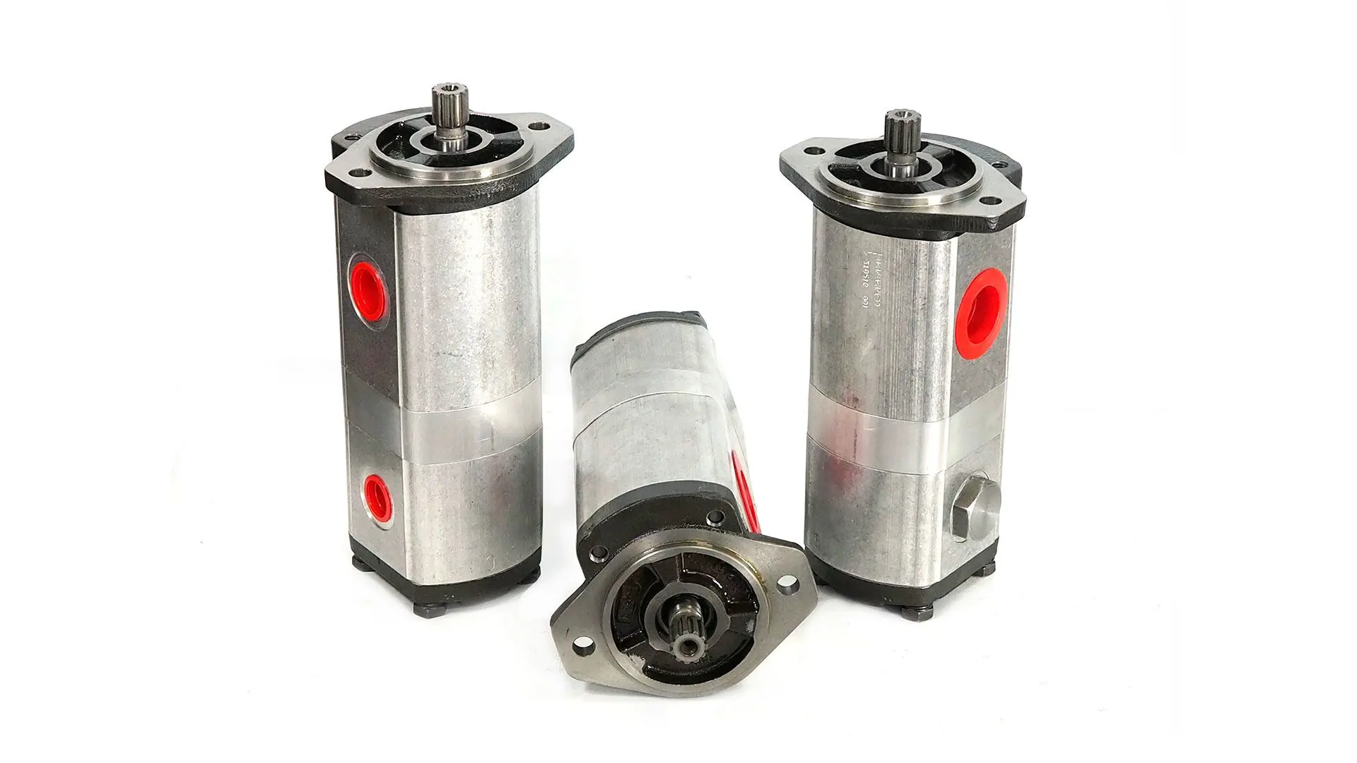 Hydraulic Gear Pumps and Motors