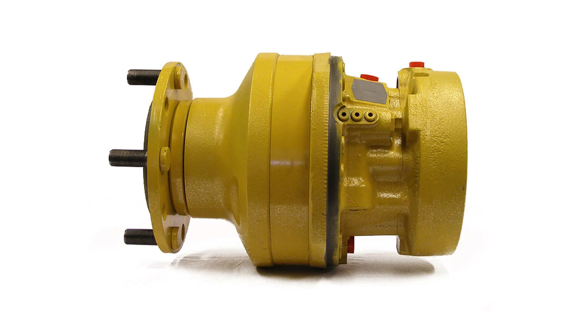 Radial Hydraulic Pumps and Motors
