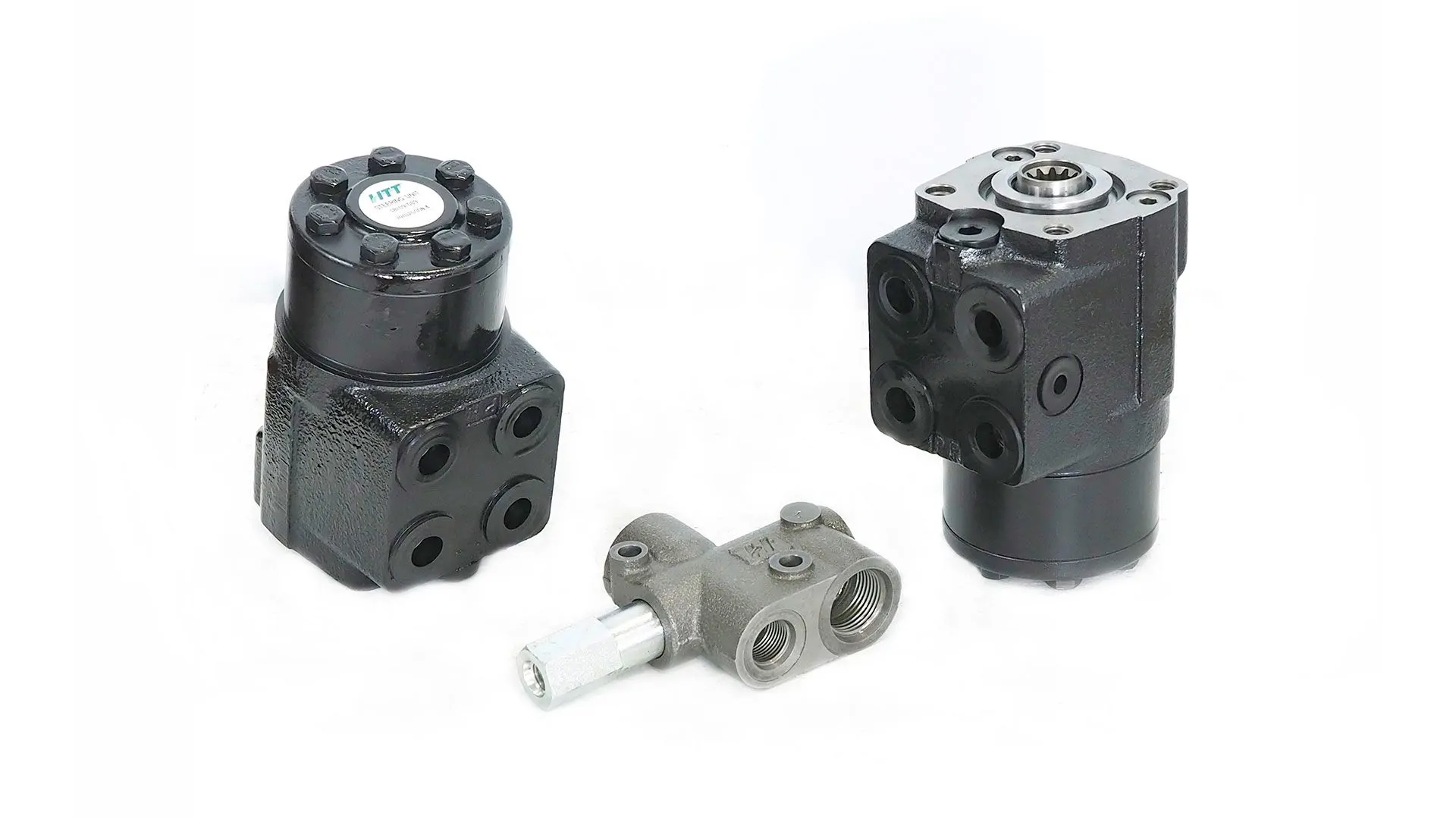 Orbit Motors and Steering Control Units