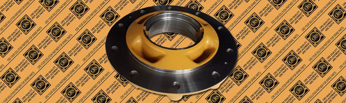 CARRARO WHEEL HUB COVER