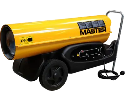 Mobile Heaters