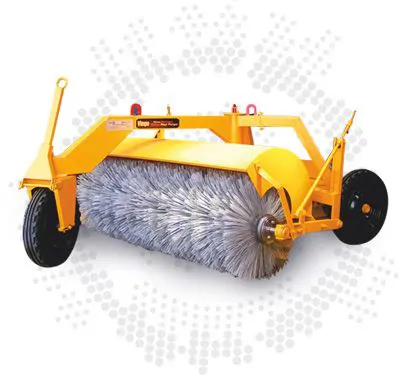 Road Sweeper