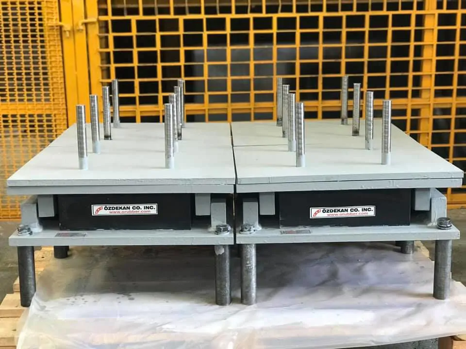 Unidirectional Movable Supports