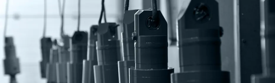 DUMPER TELESCOPIC CYLINDERS AND HYDRAULIC EQUIPMENT
