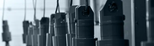 DAMPER TELESKOBİK SİLİNDİRLERİ VE HİDROLİK EKİPMANLARI