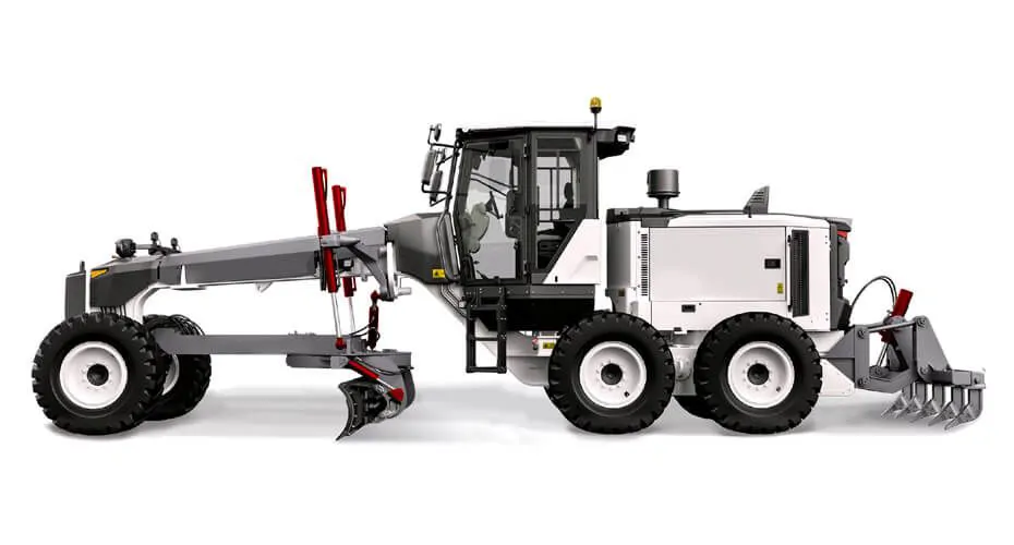 MOTOR GRADER