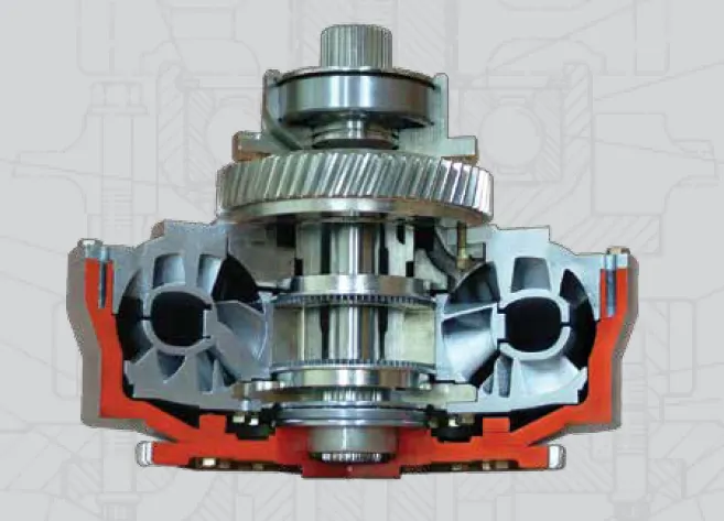 Torque Converter