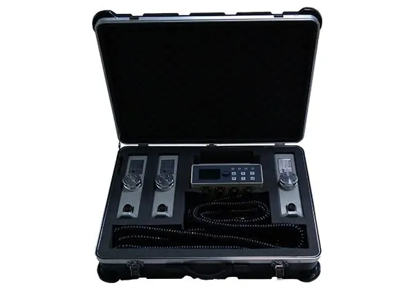 Ironwell Multiplex Scanner
